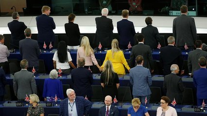 Raw Politics in full: Deadlock ends over top jobs, Catalans protest in Strasbourg