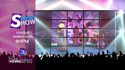 ECHO DES ARTS avec MÉUS LOUIDELSON & ANDRÉ FOUAD - 2 JUILLET 2019