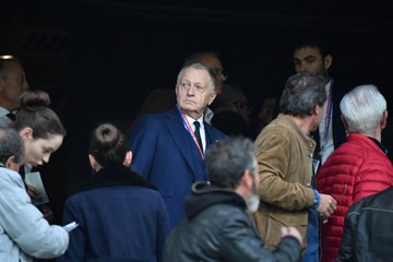 Aulas «On ne veut pas que Fékir parte» - Foot - L1 - OL