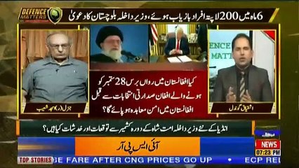 Defence Mattars – 3rd July 2019