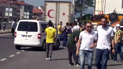 Taraftar Bekledi, Fenerbahçe Gelmedi
