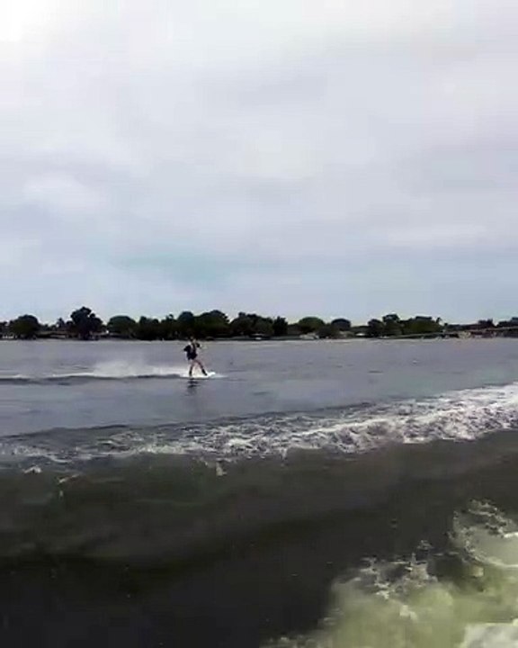 Tyler Higham Handle Pass