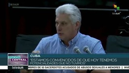 Cuba emprende alternativas para fortalecer su aparato económico