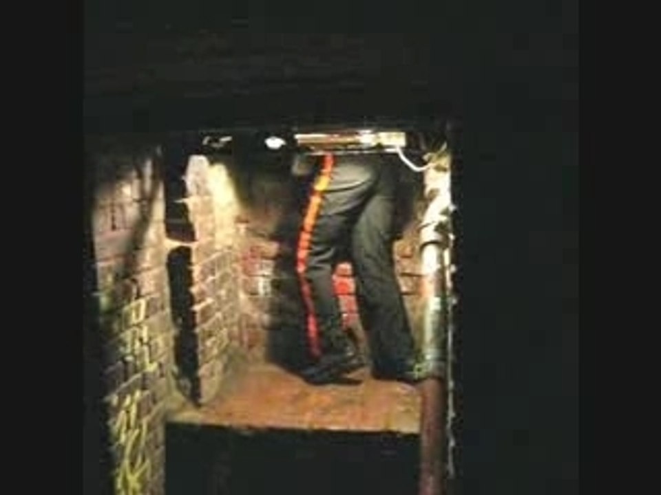 Infernal Noise Brigade In Kontrollpunkt