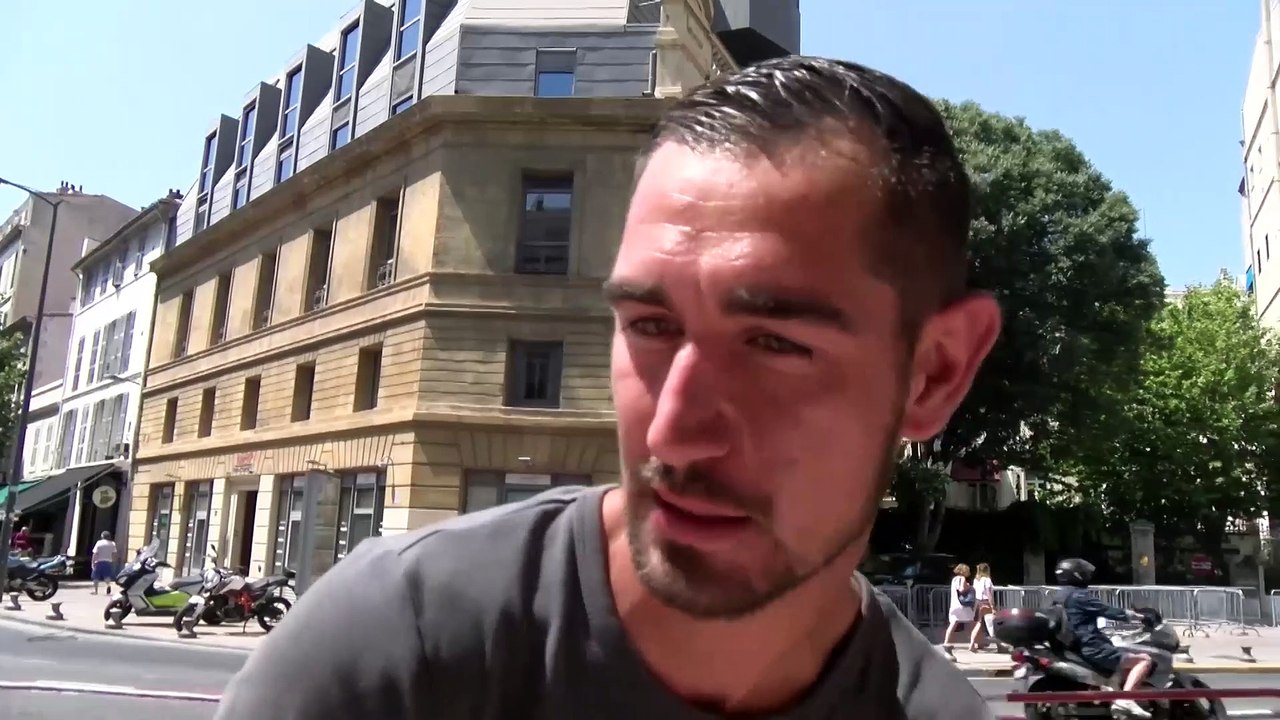 Maritima à Marseille. Les attentes des marseillais