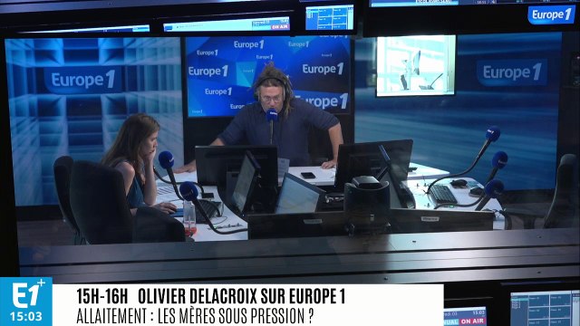 Ludivine, 34 ans, a choisi de ne pas allaiter son bébé : Des gens se permettent des commentaires, parfois assez violents