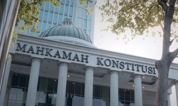 4 Kali Pilpres Indonesia Berakhir Dengan Sidang Sengketa Hasil Pemilu | Babak Akhir Putusan MK (2)