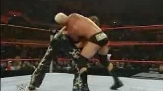 Raw 1 21 08 Shawn Michaels vs Mr. Kennedy-part1