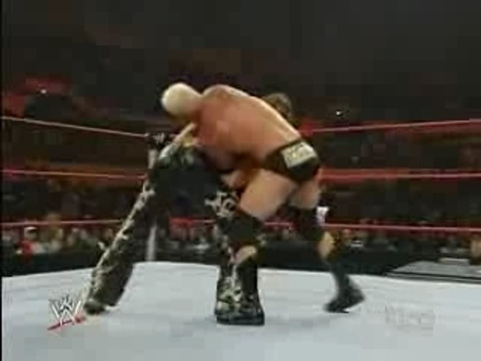 Raw 1 21 08 Shawn Michaels vs Mr. Kennedy-part1