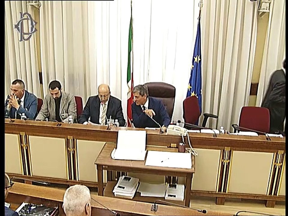 Roma - Audizioni su piano industriale 2019-2021 (03.07.19)