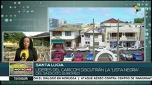 Caricom anuncia 40 Reunión Ordinaria de jefes de Gobierno