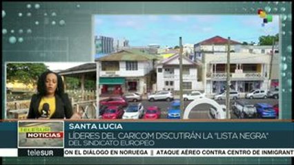 Caricom anuncia 40 Reunión Ordinaria de jefes de Gobierno