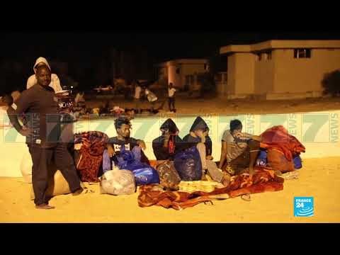 SULMET AJRORE NE LIBI, 44 TE VRARE DHE MBI 130 TE PLAGOSUR - News, Lajme - Kanali 7