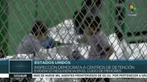 Estadounidenses exigen cierre de centros de detención de inmigrantes