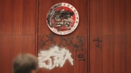 Crisis en Hong Kong dañará desarrollo económico y social, dice diario oficial