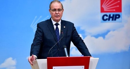 CHP Sözcüsü Faik Öztrak: TÜİK marketleri arayıp indirim istiyor