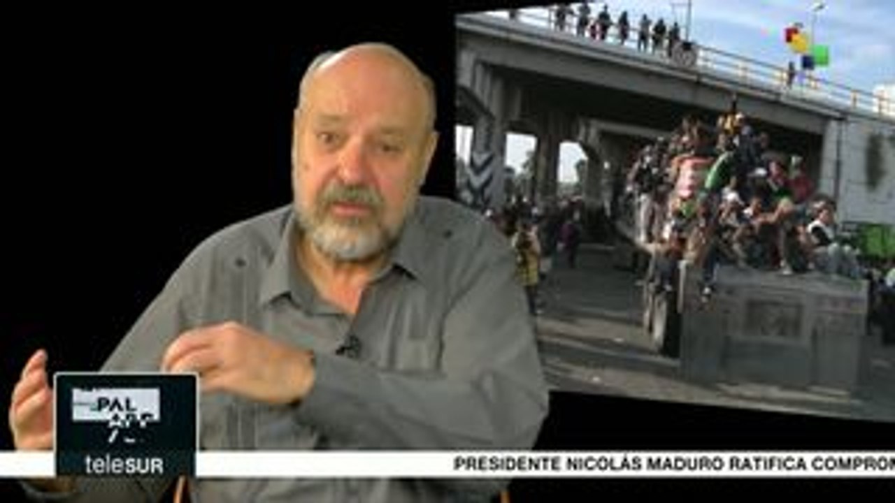 Cruce de Palabras: Conversamos con Alberto Prad...