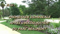 LES PROMENADES DE MICHOU W-D.D. - 30 JUIN 2019 - PAU - PROMENADE DOMINICALE APRÈS L'INAUGURATION DU PARC BEAUMONT