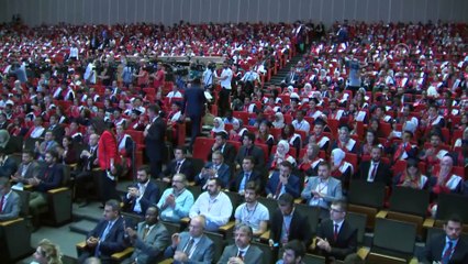 YTB Başkanı Eren: ''Türkiye'nin gönüllü elçileri olma görevini ülkelerinizde devam ettireceksiniz'' - ANKARA