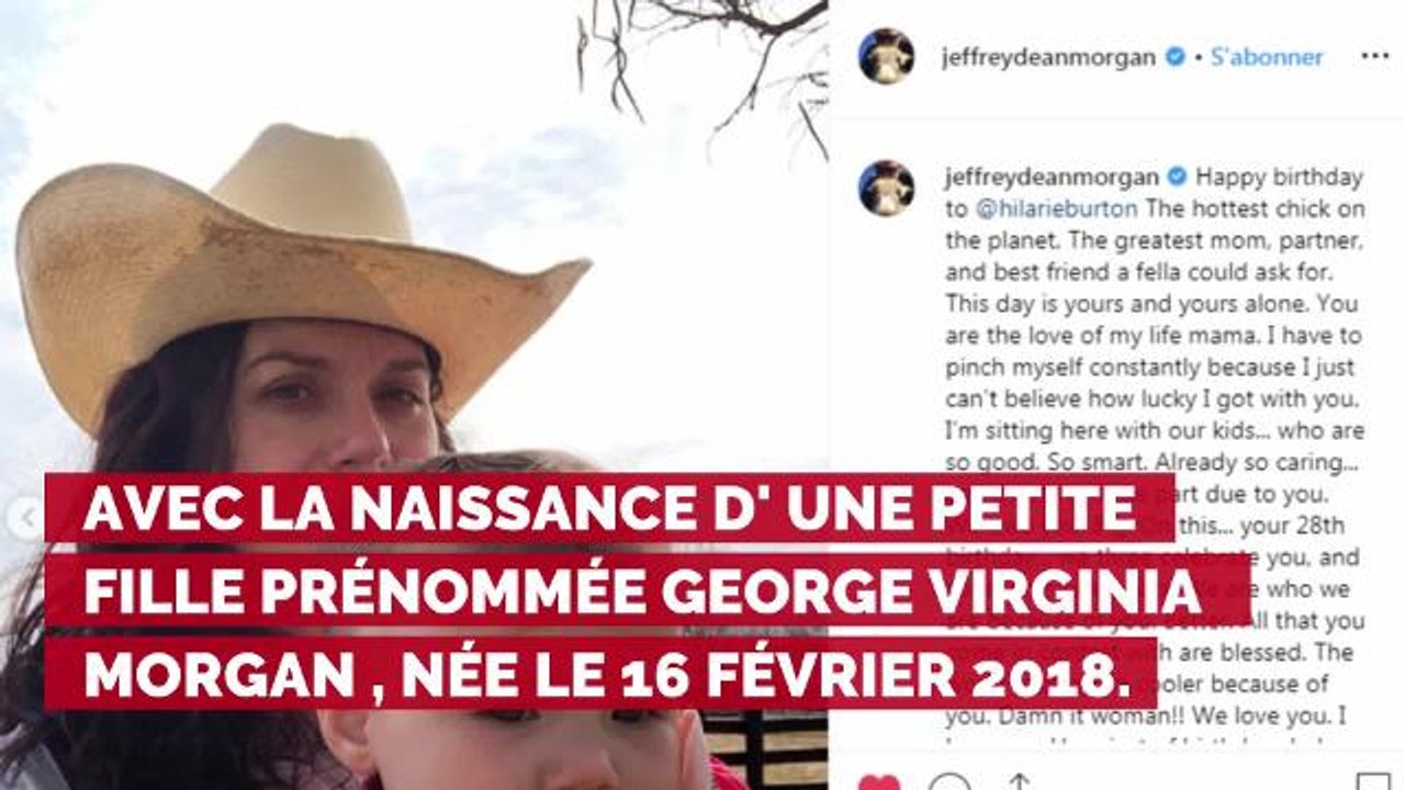 PHOTOS. Hilarie Burton (Les Frères Scott) : le sublime message...