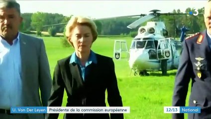 Commission européenne : l'Allemande Ursula von der Leyen désignée présidente