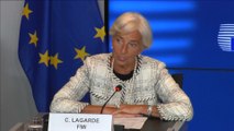 Christine Lagarde será presidenta del BCE