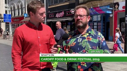 Cardiff Food & Drink Fest, Ripperology & Railway Exhibition!