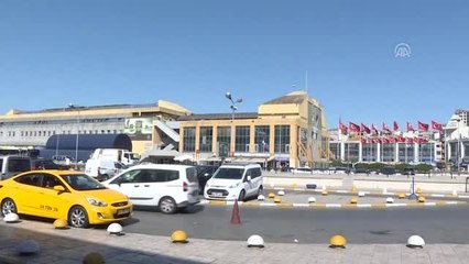 15 Temmuz Demokrasi Otogarı'nda asayiş uygulaması