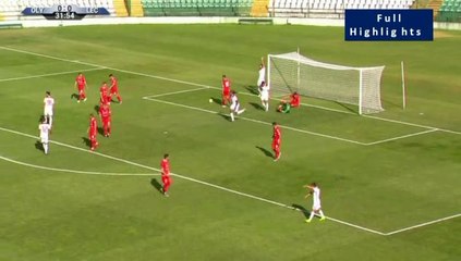 Jagoš Vuković Injury - Olympiakos Piraeus vs Lechia Gdansk  03.07.2019