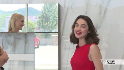 Vizioni i pasdites - Porcelanoza prezanton show room-in më të ri - 3 Korrik 2019 - Vizion Plus