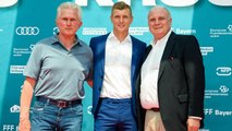 Toni Kroos de estrela do futebol a estrela de cinema