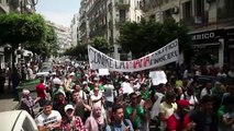 Algérie: appels à des manifestations massives vendredi