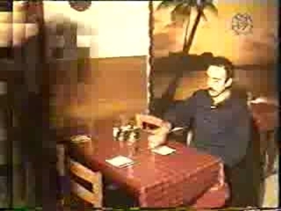 Bila Houdoud cocktail- humour algerien