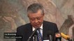 China's ambassador: UK must stop interfering in Hong Kong