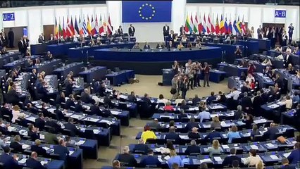 El socialista italiano David Sassoli, nuevo presidente del Europarlamento