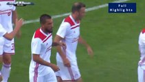 1-1 Guerrero Goal - Lechia Gdansk 1-1 Olympiakos Piraeus 03.07.2019