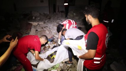 40 mortos em ataque na Líbia