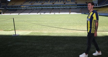 Max Kruse imzayı attı, ilk hedefini açıkladı!