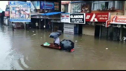 Over 30 dead in Mumbai from heaviest monsoon rain in decades