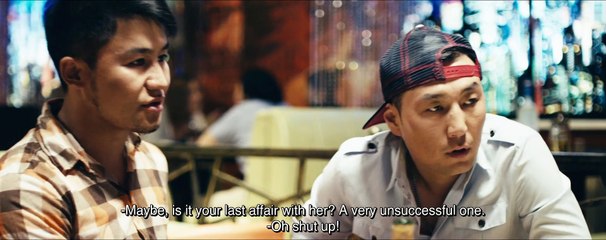 Double Crossed - (Drama, Foreign) [Eng sub]