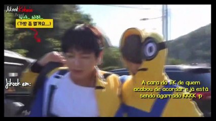 Jikook em: SG 2016