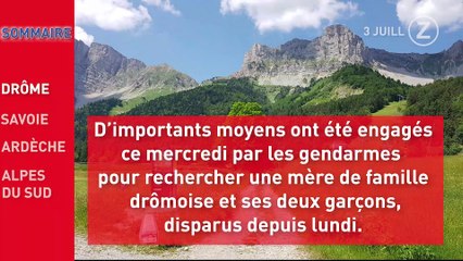 Zapping de l'Info du 3 Juillet 2019