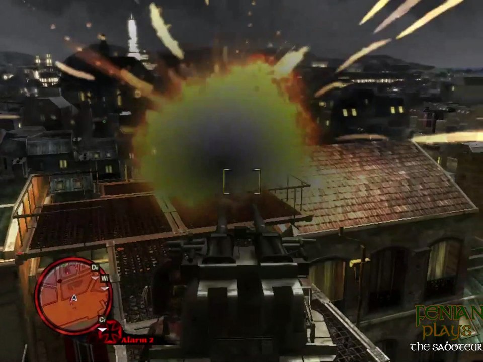 Fenian Plays | The Saboteur Part 17: Chekov's Paddy