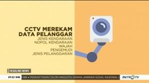 Ini Cara Kerja Tilang Elektronik