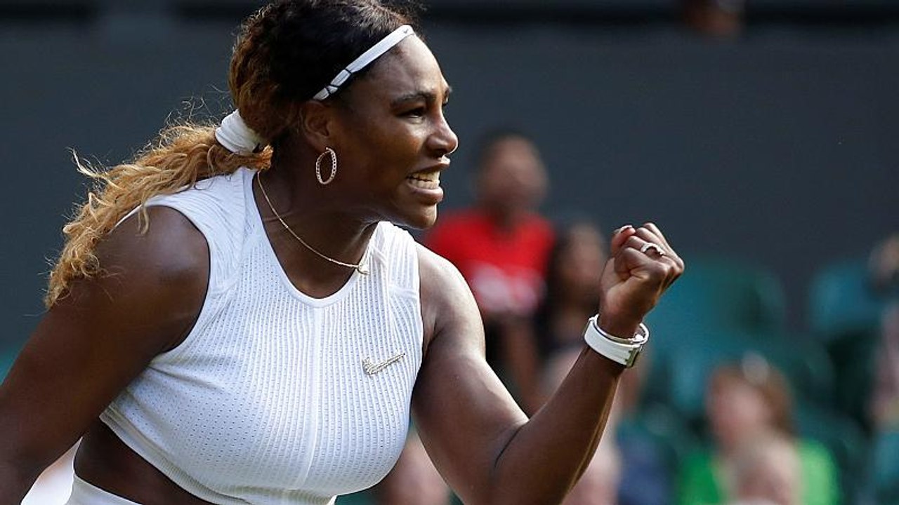 Une équipe Andy Murray - Serena Williams pour Wimbledon