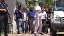 Antalya Şoförler ve Otomobilciler Odası'na operasyon: 8 şüpheli adliyeye sevk edildi