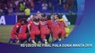 AS Segel Tempat di Final Piala Dunia Wanita 2019