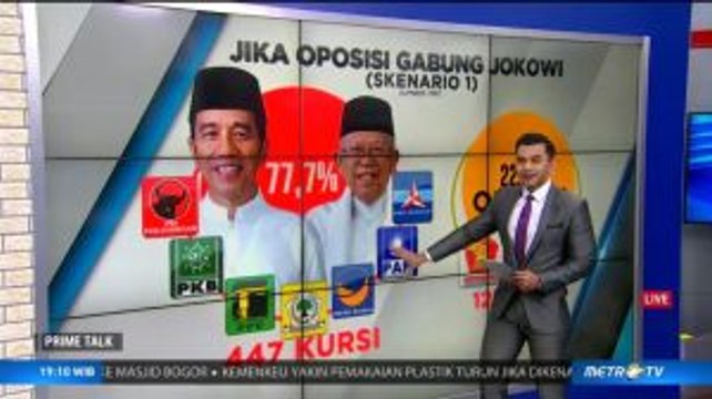 Jalan Terjal Oposisi Gabung Jokowi (1)