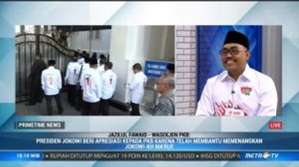 Lika-Liku PKB Minta Jatah Menteri (1)