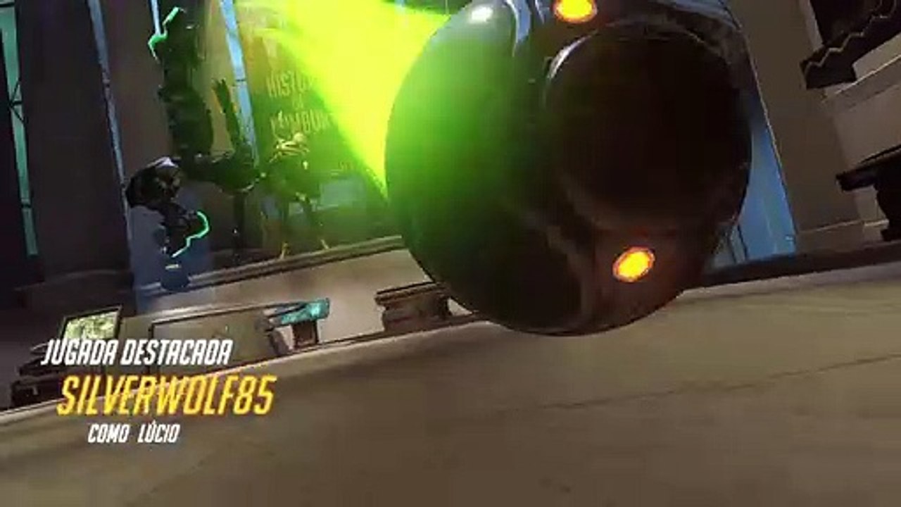 Jugada Destacada Lucio 31